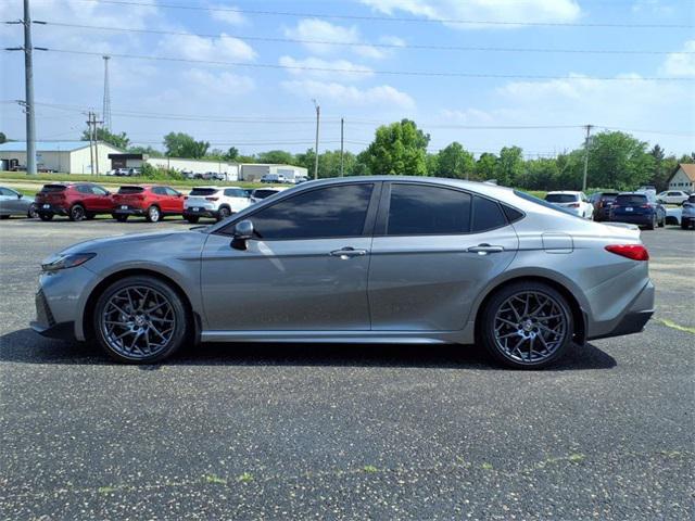 used 2025 Toyota Camry car, priced at $32,780