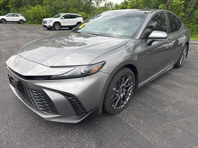 used 2025 Toyota Camry car, priced at $34,985