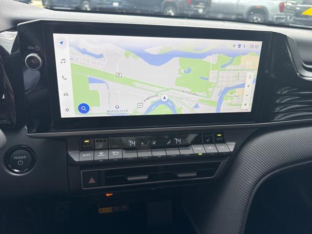 used 2025 Toyota Camry car, priced at $34,985