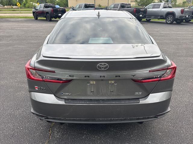 used 2025 Toyota Camry car, priced at $34,985