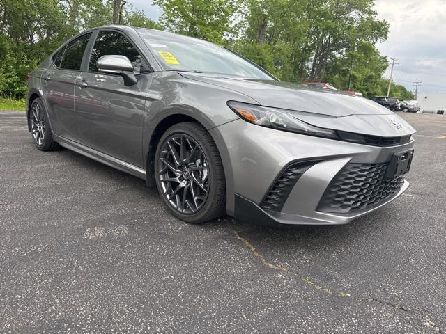 used 2025 Toyota Camry car, priced at $34,985
