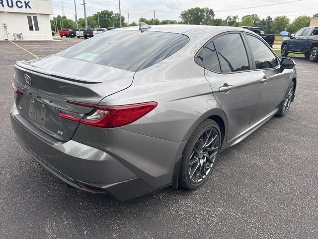 used 2025 Toyota Camry car, priced at $34,985