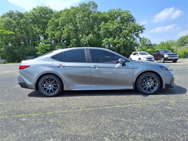 used 2025 Toyota Camry car, priced at $32,780