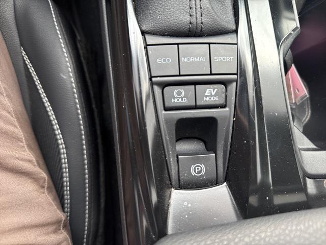 used 2025 Toyota Camry car, priced at $34,985