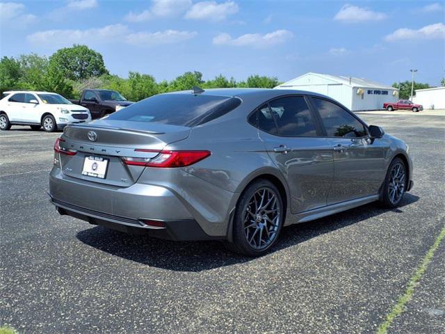 used 2025 Toyota Camry car, priced at $32,780