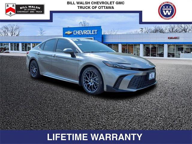 used 2025 Toyota Camry car, priced at $33,985