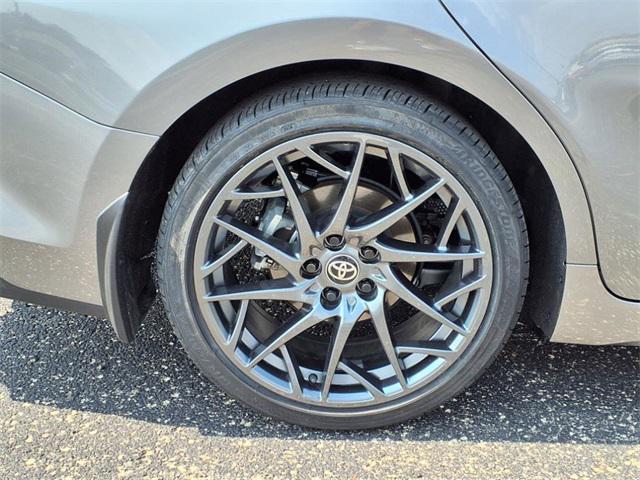 used 2025 Toyota Camry car, priced at $32,780