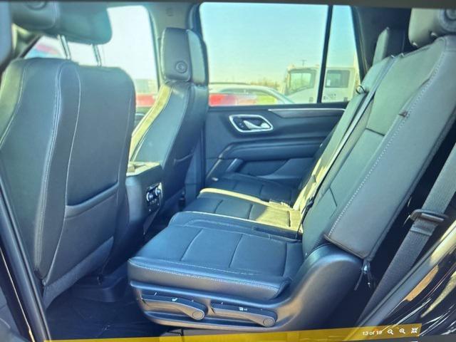 used 2022 Chevrolet Tahoe car, priced at $55,343