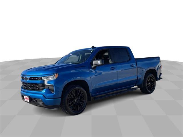 used 2022 Chevrolet Silverado 1500 car, priced at $43,205