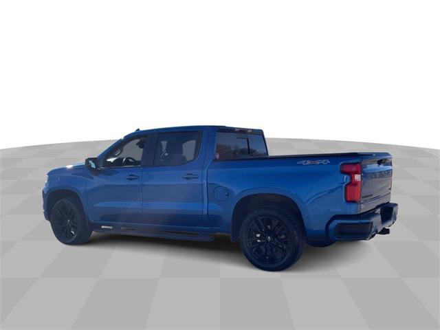 used 2022 Chevrolet Silverado 1500 car, priced at $43,205