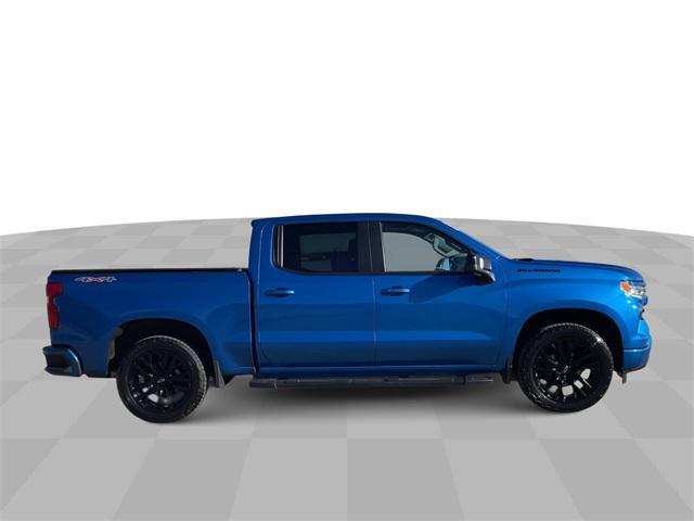 used 2022 Chevrolet Silverado 1500 car, priced at $43,205