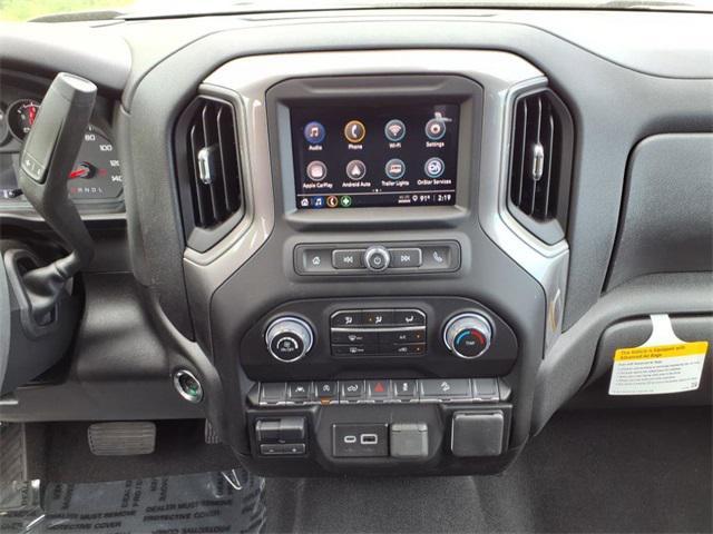 new 2025 Chevrolet Silverado 1500 car, priced at $52,735