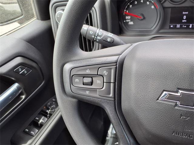 new 2025 Chevrolet Silverado 1500 car, priced at $52,735