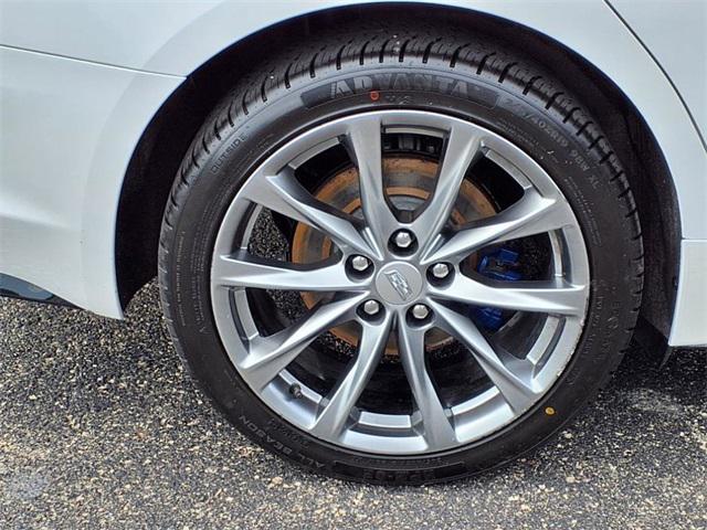 used 2020 Cadillac CT5 car, priced at $29,650