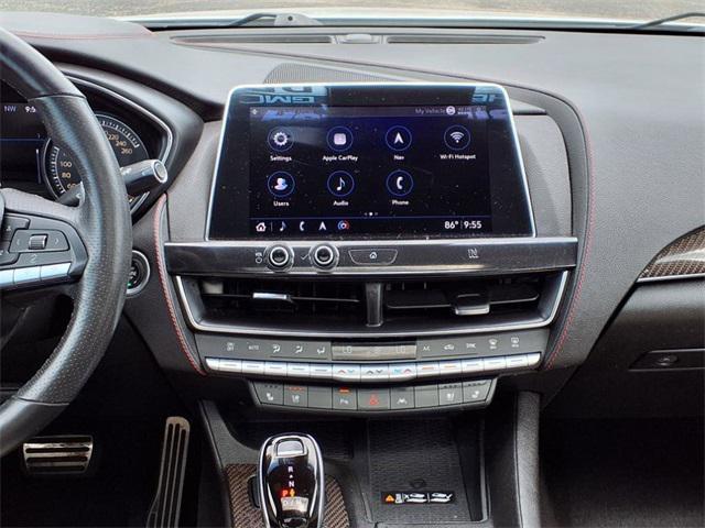 used 2020 Cadillac CT5 car, priced at $29,650