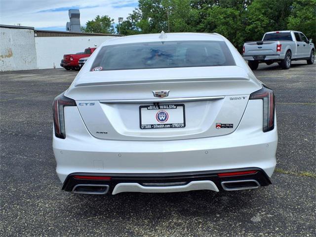 used 2020 Cadillac CT5 car, priced at $29,650