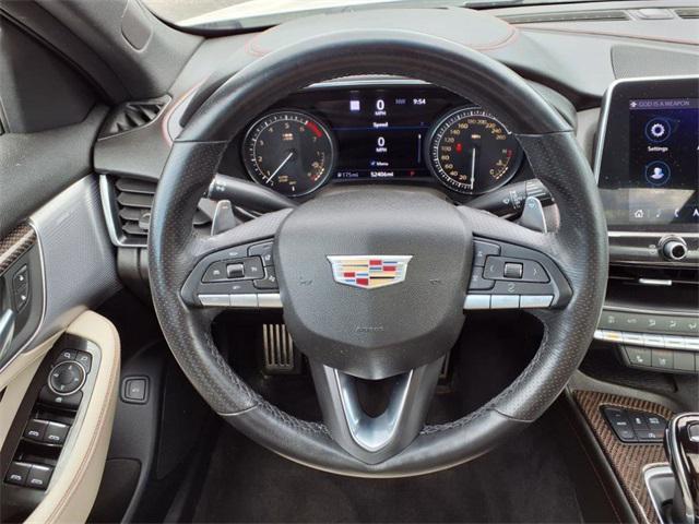used 2020 Cadillac CT5 car, priced at $29,650