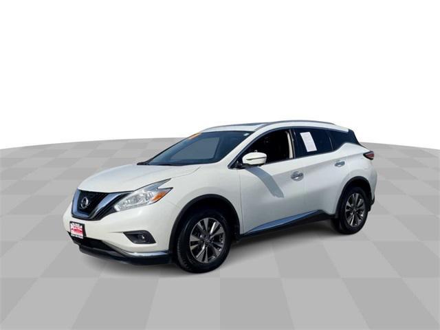 used 2017 Nissan Murano car, priced at $16,990