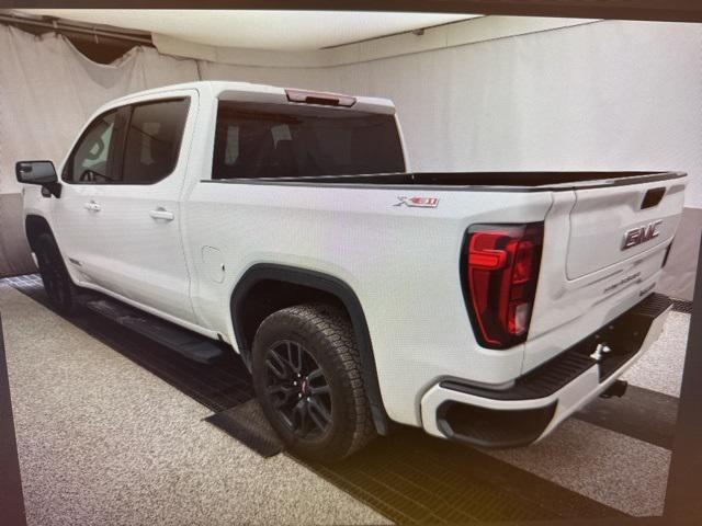 used 2022 GMC Sierra 1500 car, priced at $44,284