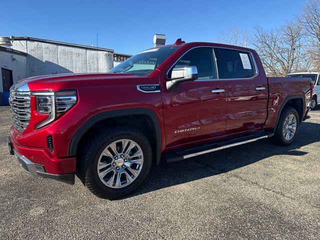 used 2023 GMC Sierra 1500 car, priced at $50,985