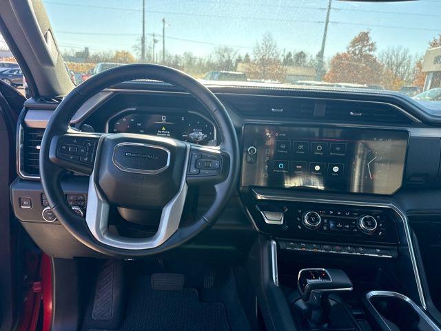 used 2023 GMC Sierra 1500 car, priced at $50,985