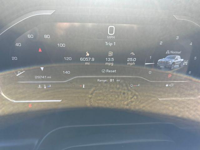 used 2023 GMC Sierra 1500 car, priced at $50,985