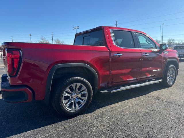 used 2023 GMC Sierra 1500 car, priced at $50,985