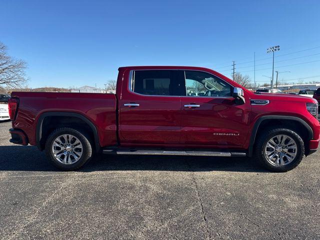 used 2023 GMC Sierra 1500 car, priced at $50,985