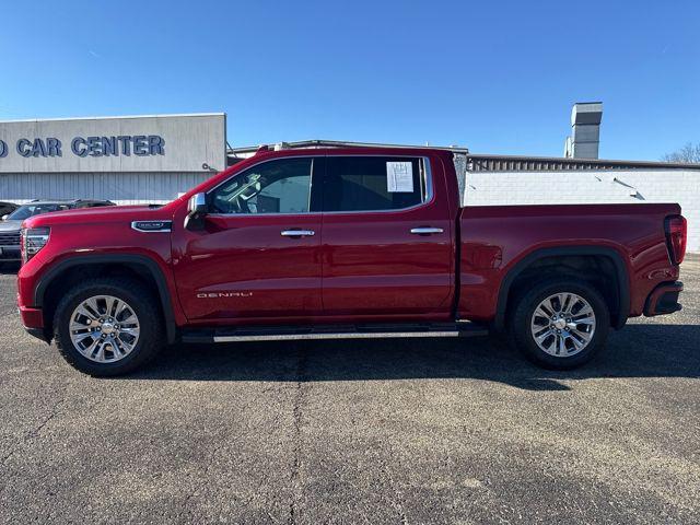 used 2023 GMC Sierra 1500 car, priced at $50,985