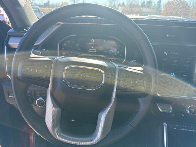 used 2023 GMC Sierra 1500 car, priced at $50,985