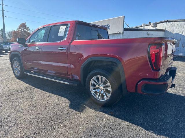 used 2023 GMC Sierra 1500 car, priced at $50,985