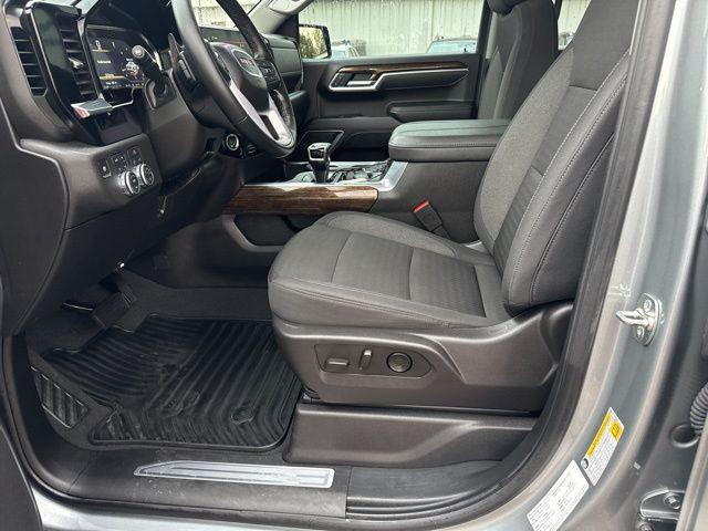 used 2025 GMC Sierra 1500 car, priced at $50,985