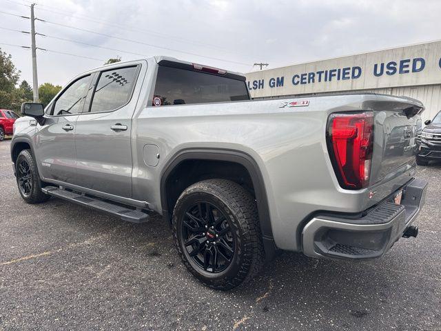 used 2025 GMC Sierra 1500 car, priced at $50,985