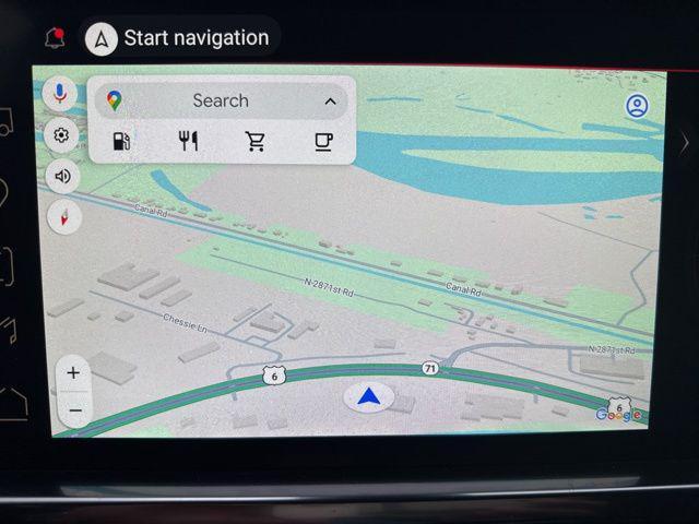 used 2025 GMC Sierra 1500 car, priced at $50,985