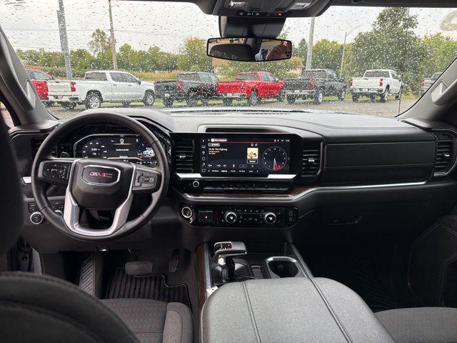used 2025 GMC Sierra 1500 car, priced at $50,985