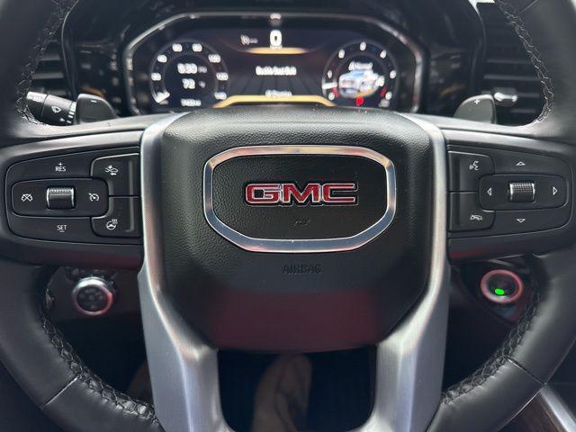 used 2025 GMC Sierra 1500 car, priced at $50,985