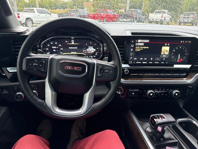 used 2025 GMC Sierra 1500 car, priced at $50,985