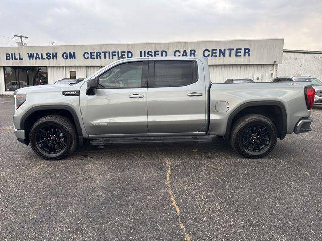 used 2025 GMC Sierra 1500 car, priced at $50,985