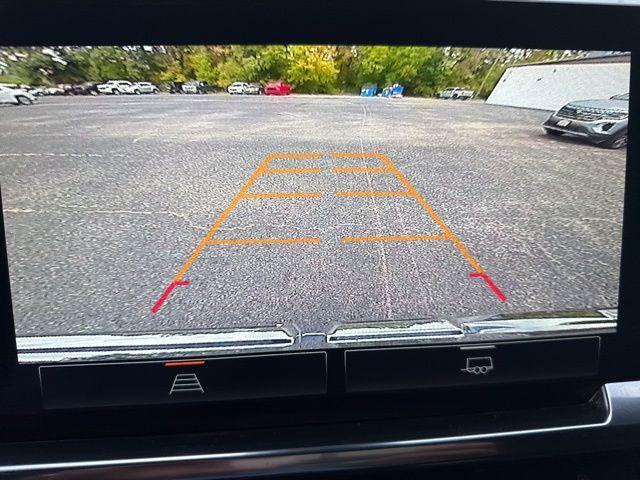 used 2025 GMC Sierra 1500 car, priced at $50,985