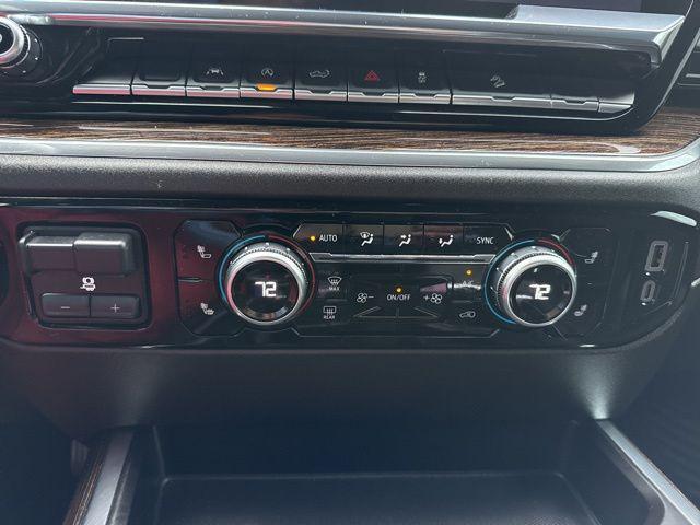 used 2025 GMC Sierra 1500 car, priced at $50,985