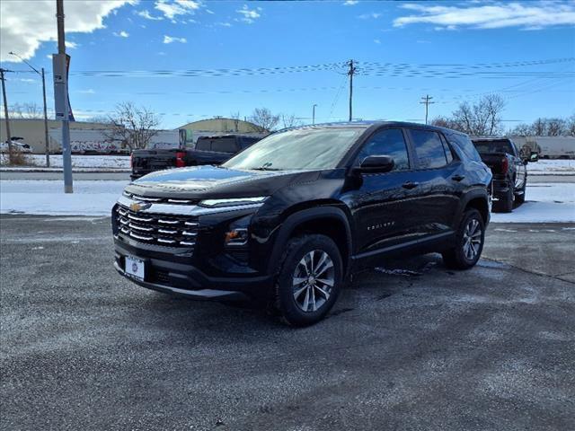 new 2025 Chevrolet Equinox car, priced at $29,868