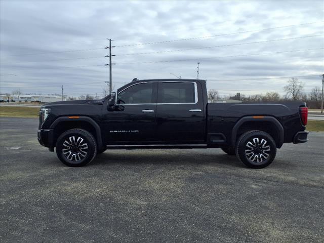 used 2024 GMC Sierra 2500 car, priced at $75,185