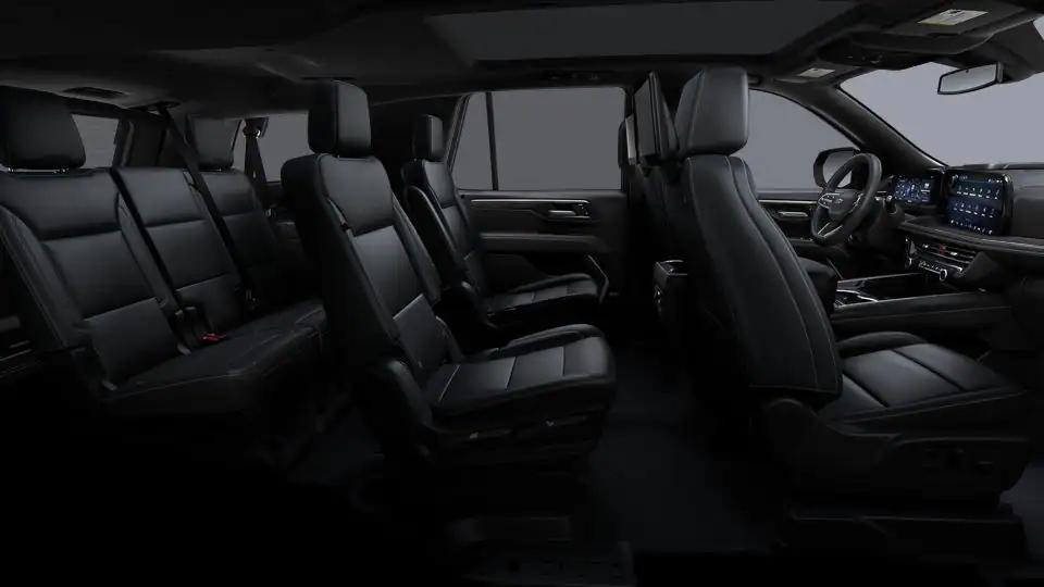 new 2026 Chevrolet Tahoe car, priced at $82,770