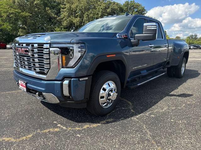 new 2025 GMC Sierra 3500 car, priced at $87,339