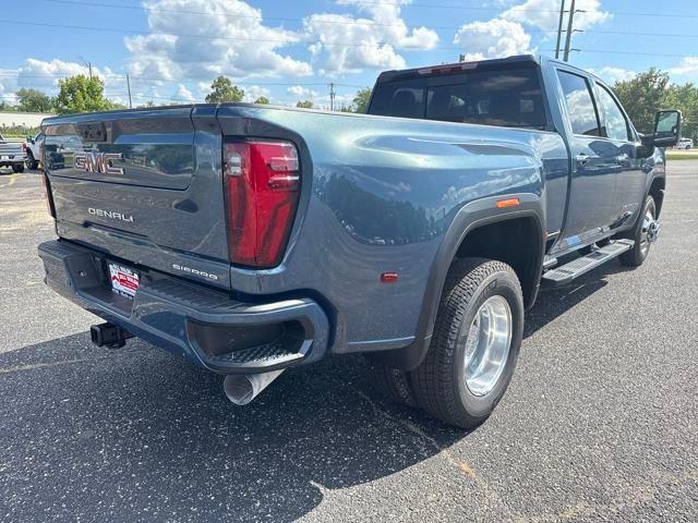new 2025 GMC Sierra 3500 car, priced at $87,339