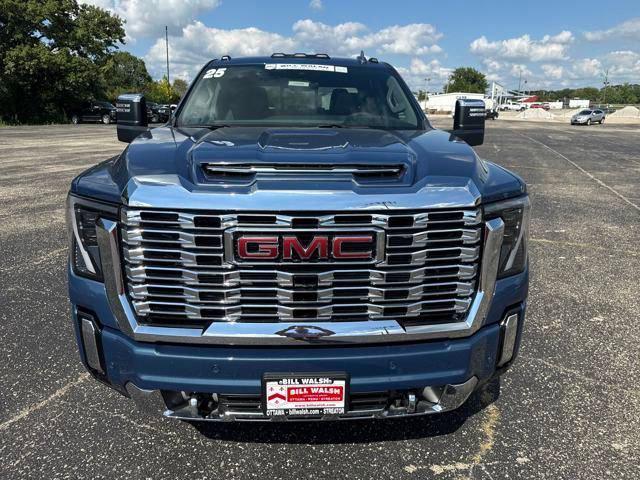 new 2025 GMC Sierra 3500 car, priced at $87,339