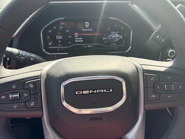 new 2025 GMC Sierra 3500 car, priced at $87,339