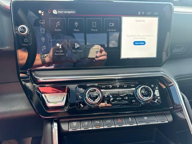 new 2025 GMC Sierra 3500 car, priced at $87,339