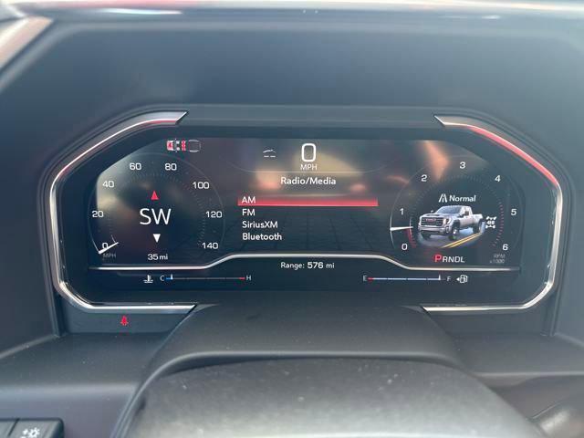 new 2025 GMC Sierra 3500 car, priced at $87,339