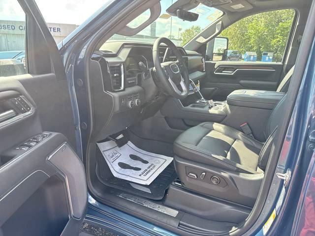 new 2025 GMC Sierra 3500 car, priced at $87,339